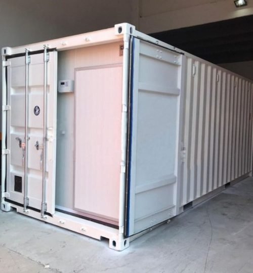 20ft 40ft refrigerator cold storage room container…