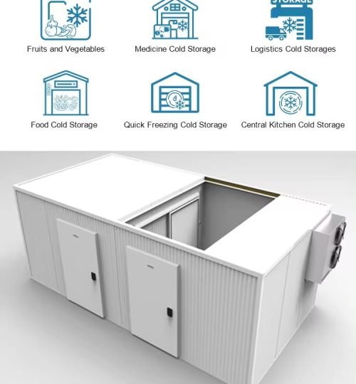 modular cold room